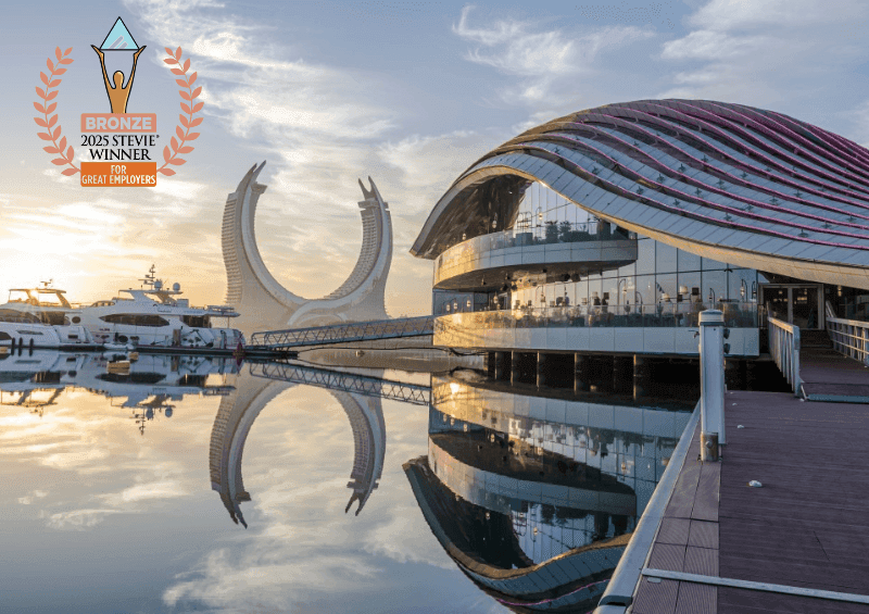 Visit Qatar Wins Gold & Bronze at The Drum Awards 2025