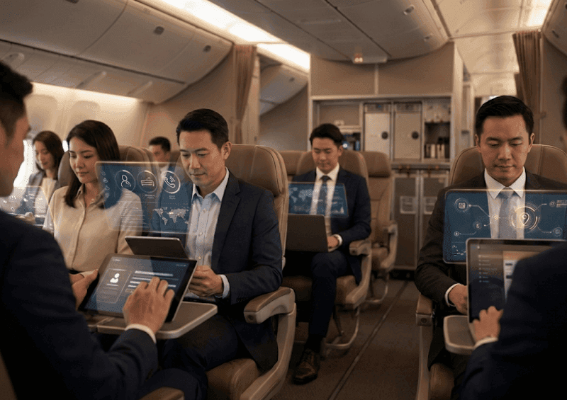 Singapore Airlines Partners with OpenAI to Transform Travel