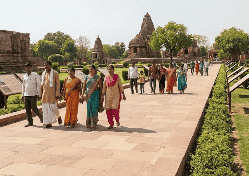 India Tourism Infrastructure Boost: 75 Swadesh Darshan Projects