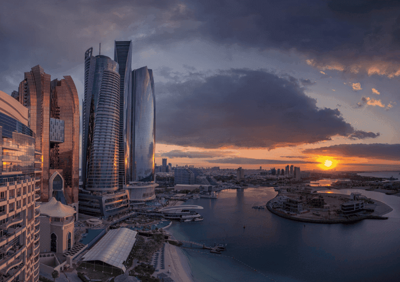 Abu Dhabi Procurement Reform Saves $100M