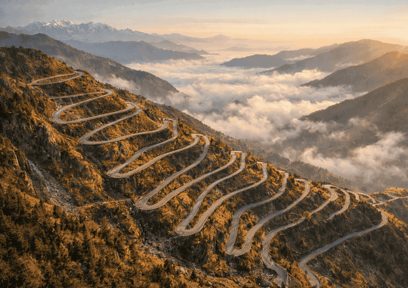 Sikkim Silk Route: India’s Most Scenic Himalayan Drive