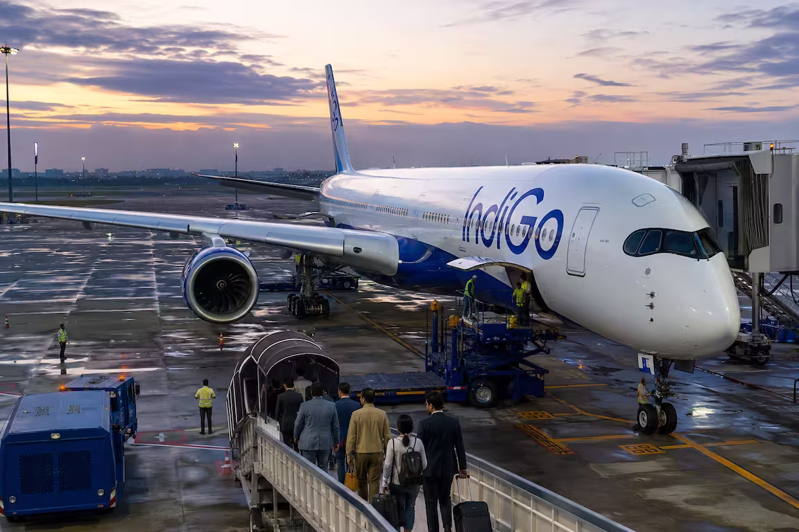 IndiGo A350 Business Class Set to Redefine India-Europe Travel