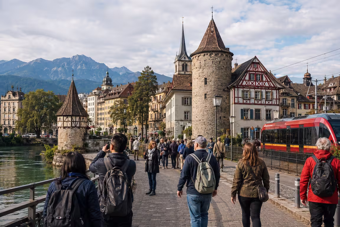 Heritage Tourism Trends: India’s Rising Global Role