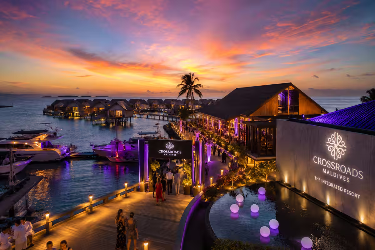 CROSSROADS Maldives to Host WTA Indian Ocean Gala 2026