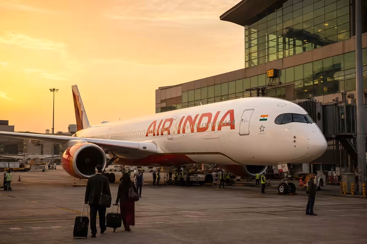 Air India Wins Skytrax 4-Star Rating