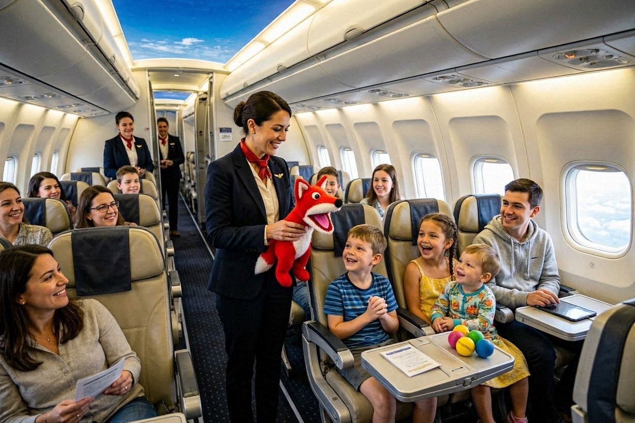 Air India Launches Cloud Chasers for Families