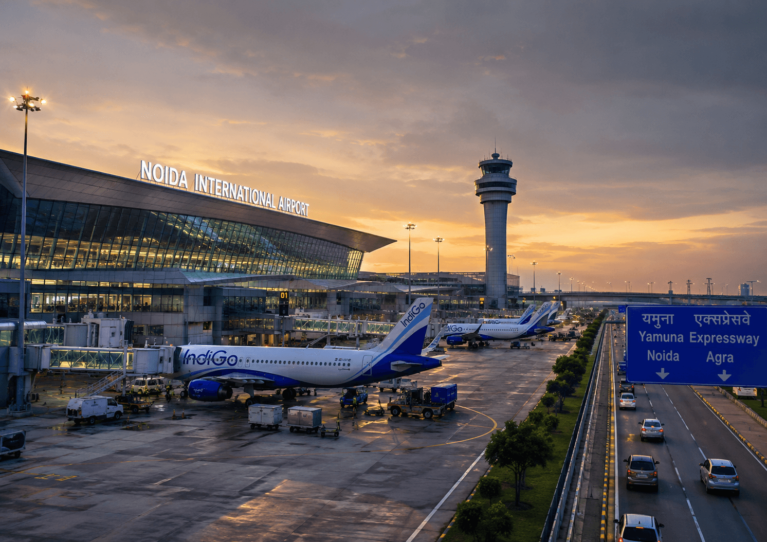 Noida International Airport Launches in June 2026