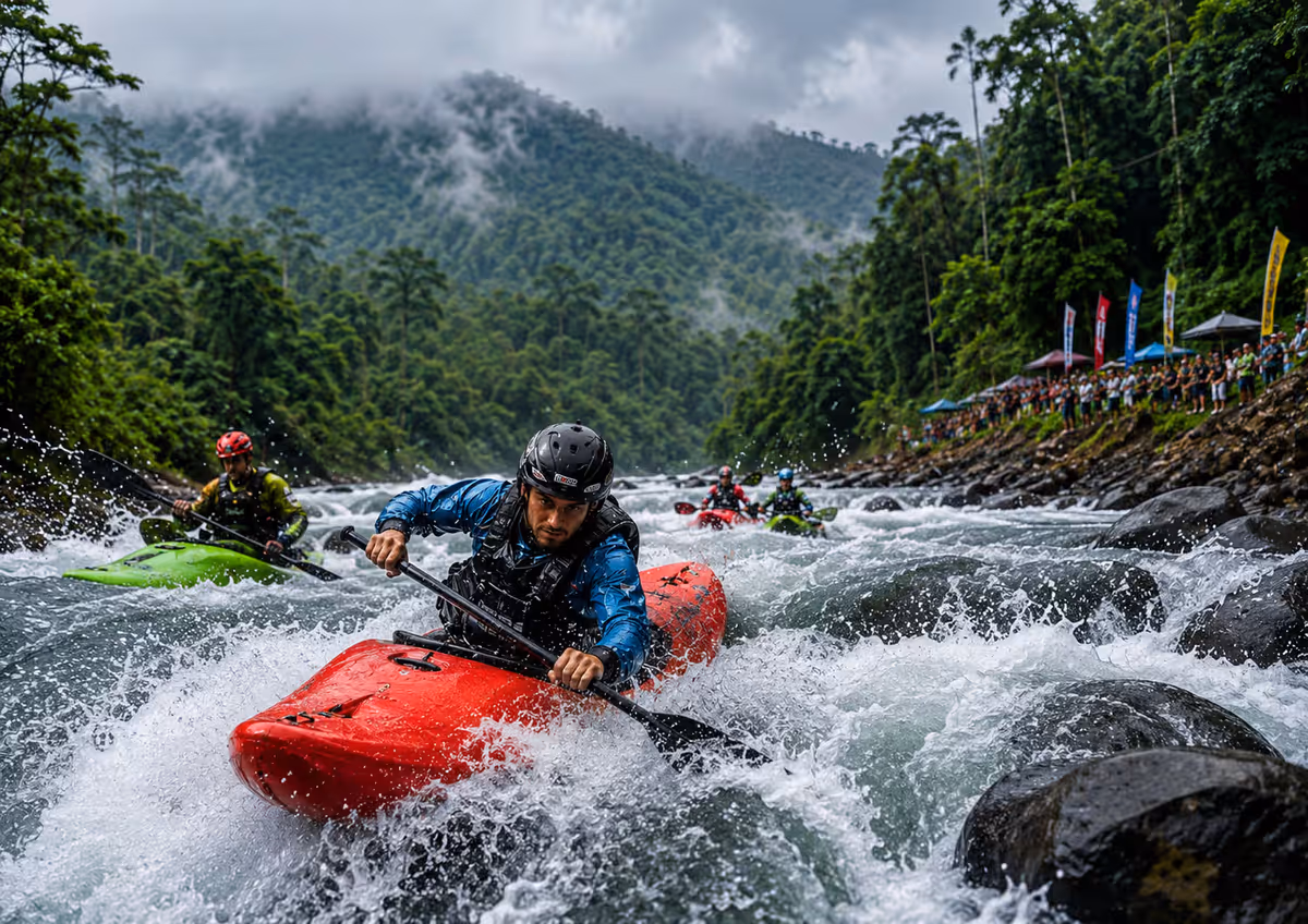 Malabar River Festival 2026: Kerala Kayaking Guide