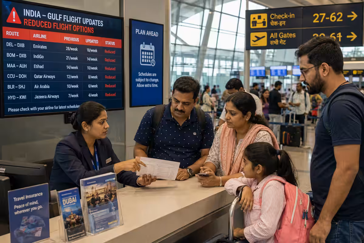 India Airline Cuts as Fuel Prices Soar in Summer
