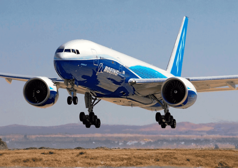 India & South Asia Aviation Boom: 3,300 Aircraft by 2044