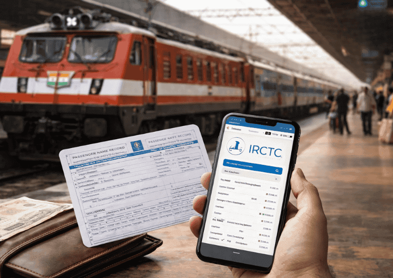 Indian Railways Cancellation Rules 2026 Update