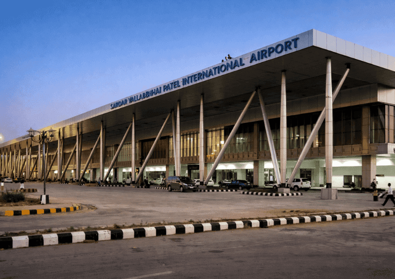 Air India Ahmedabad Terminal 2 Shift from March 29
